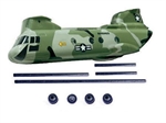 CHINOOK CX ARMY FUSELAGE